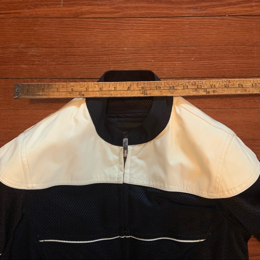 Power Trip Motorcycle Riding Jacket - Picture 12 of 13